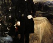 Louis-Auguste Schwiter - 欧仁·德拉克洛瓦